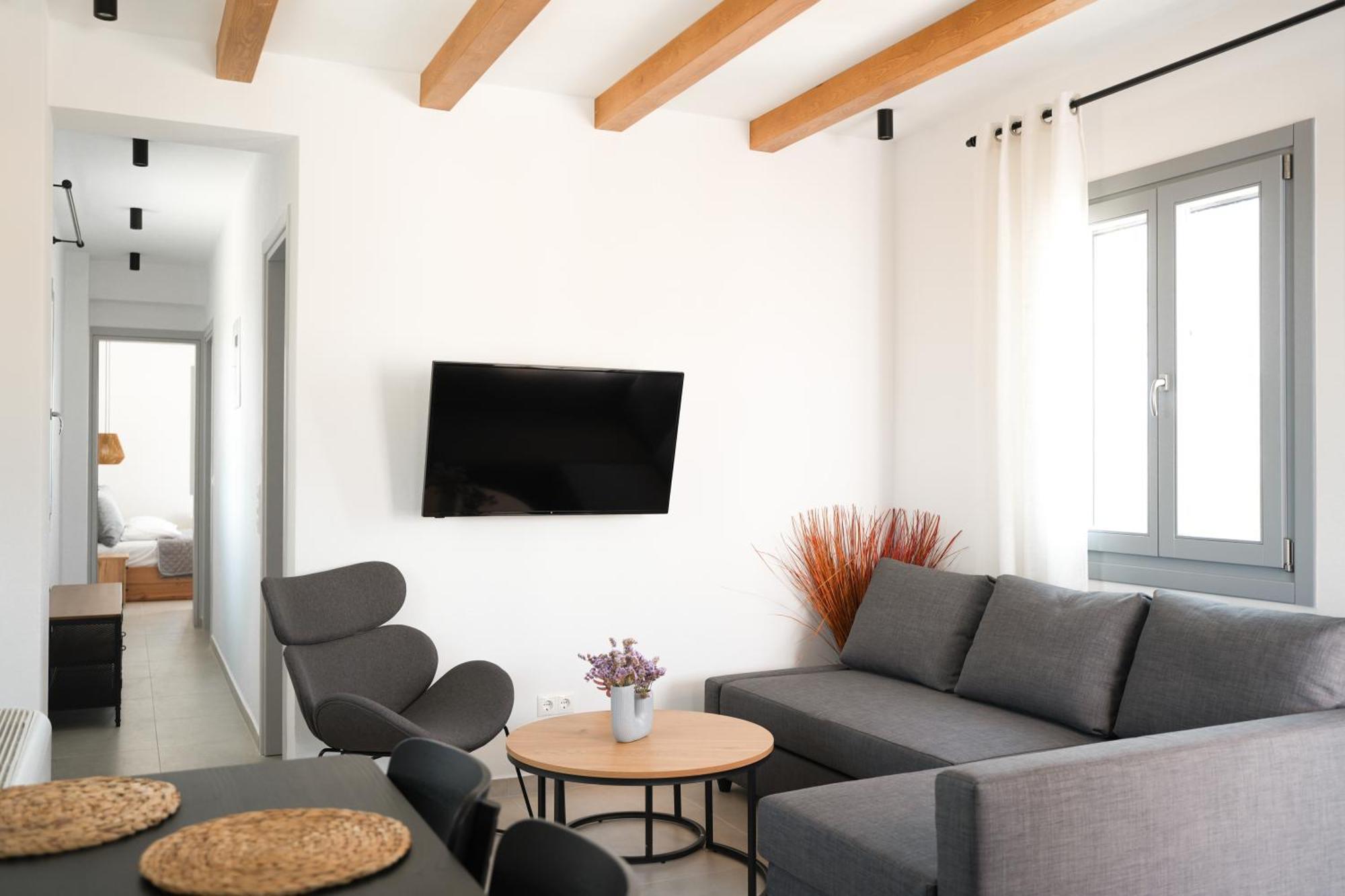 Pyrra Apartments Σκύρος Εξωτερικό φωτογραφία