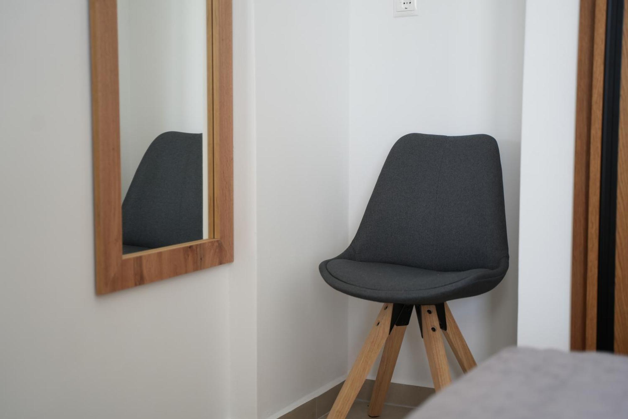 Pyrra Apartments Σκύρος Εξωτερικό φωτογραφία