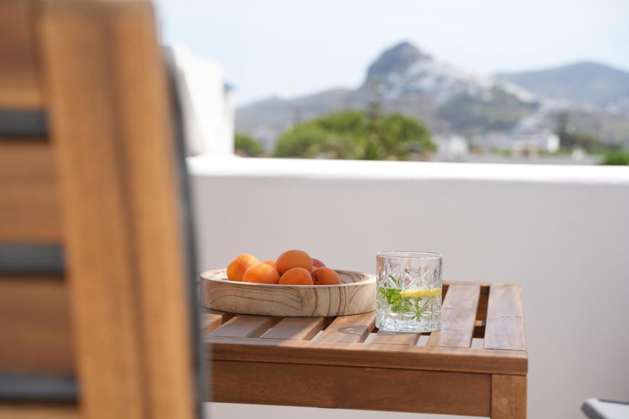 Pyrra Apartments Σκύρος Εξωτερικό φωτογραφία
