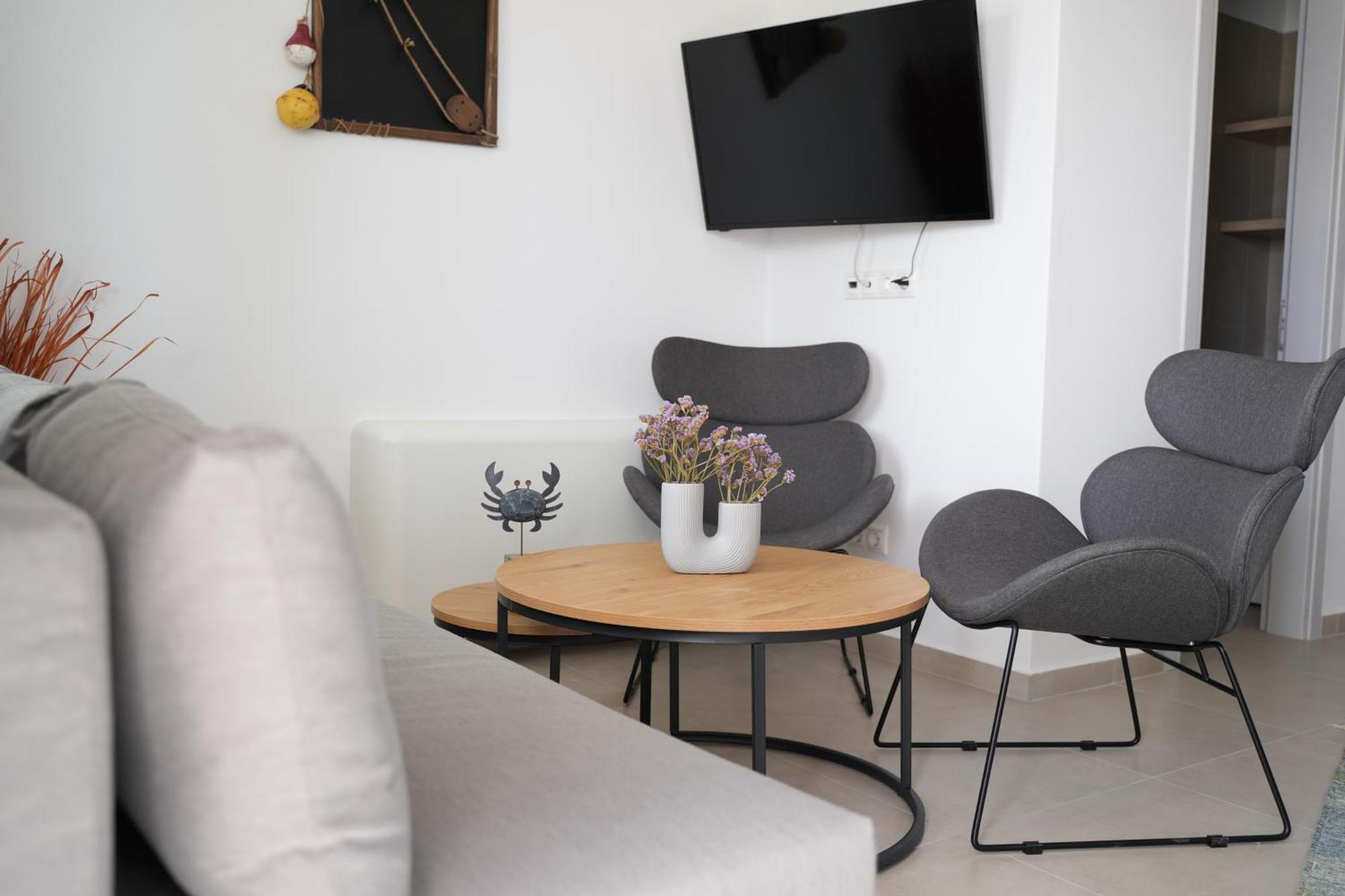 Pyrra Apartments Σκύρος Εξωτερικό φωτογραφία