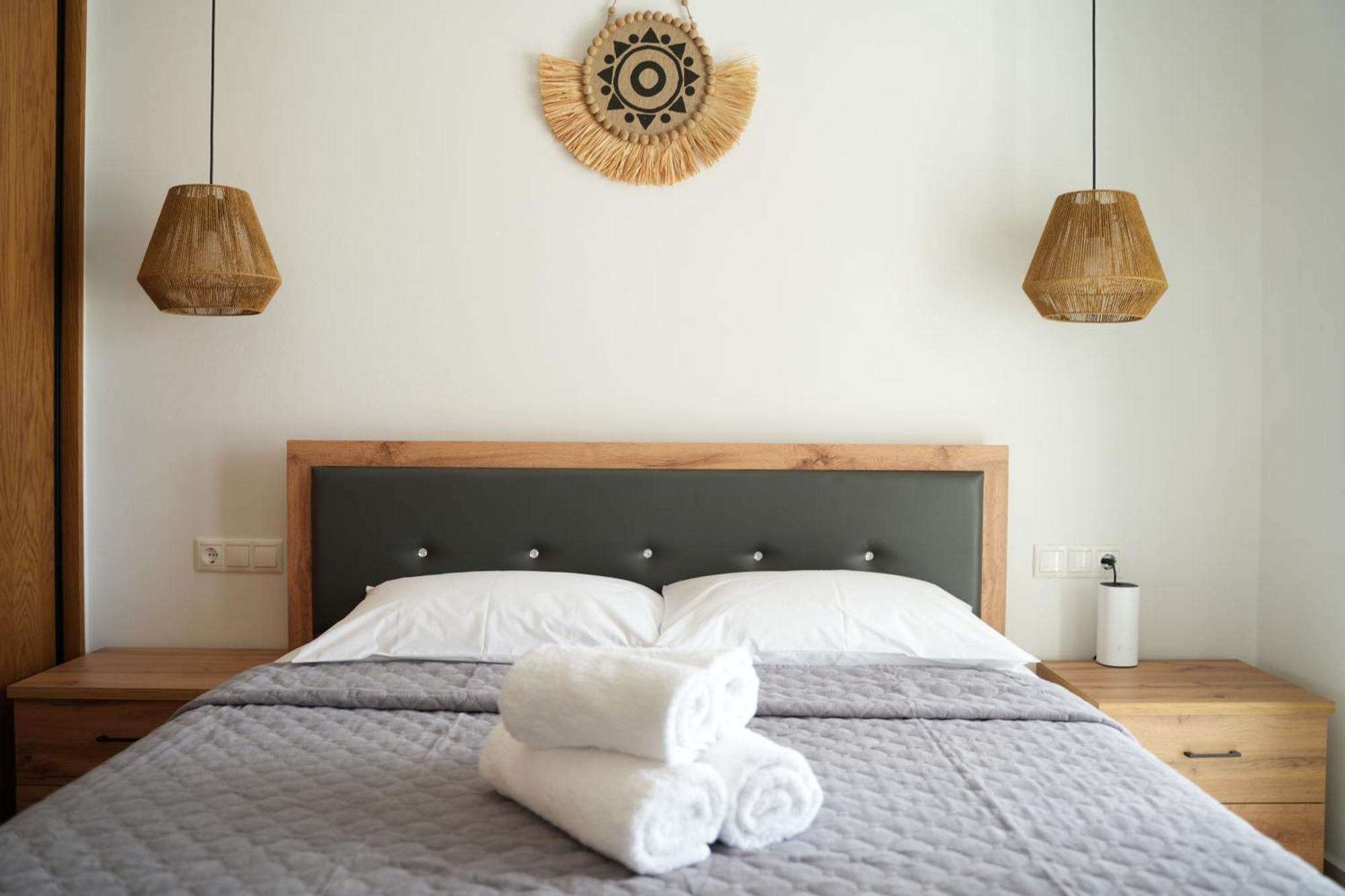 Pyrra Apartments Σκύρος Εξωτερικό φωτογραφία