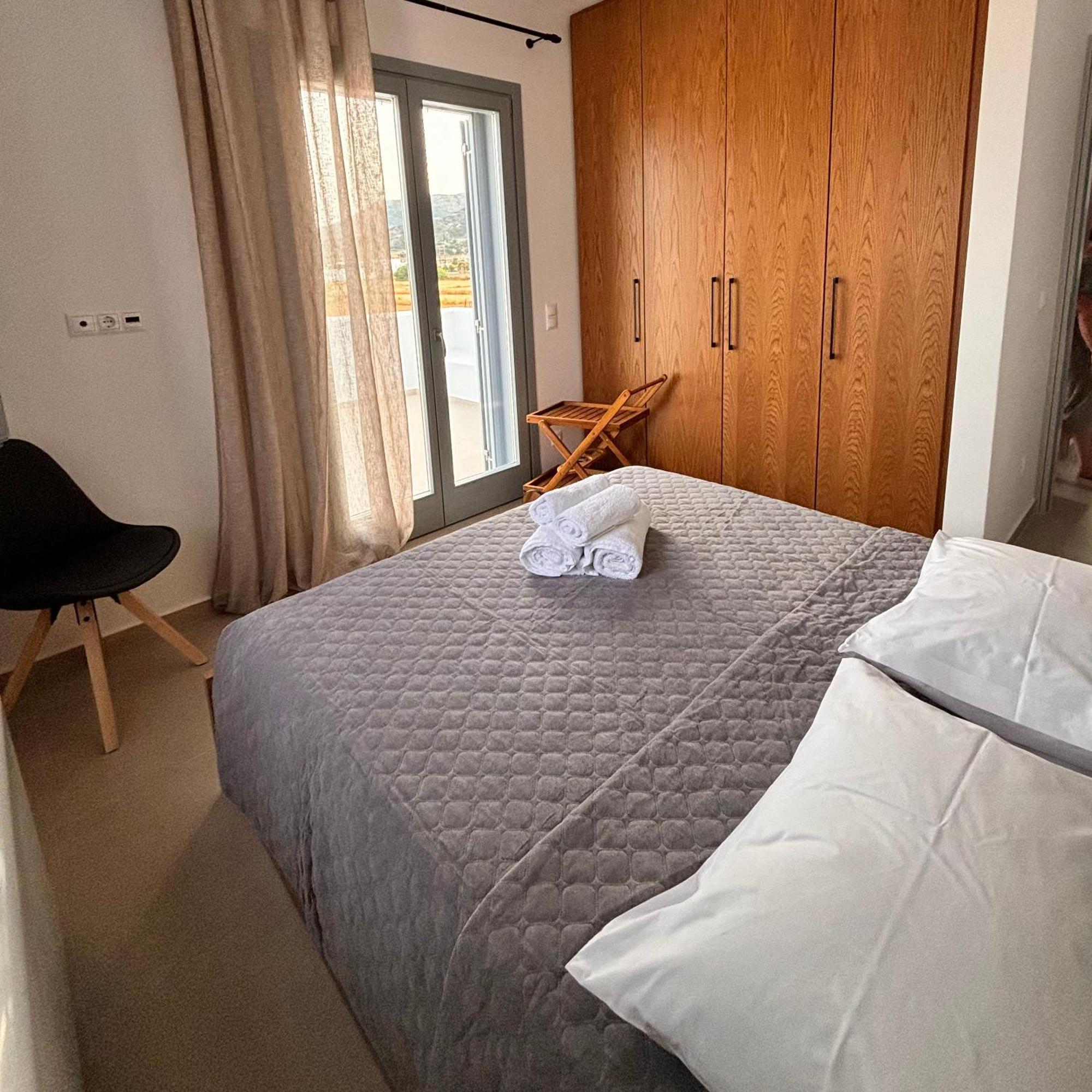 Pyrra Apartments Σκύρος Εξωτερικό φωτογραφία