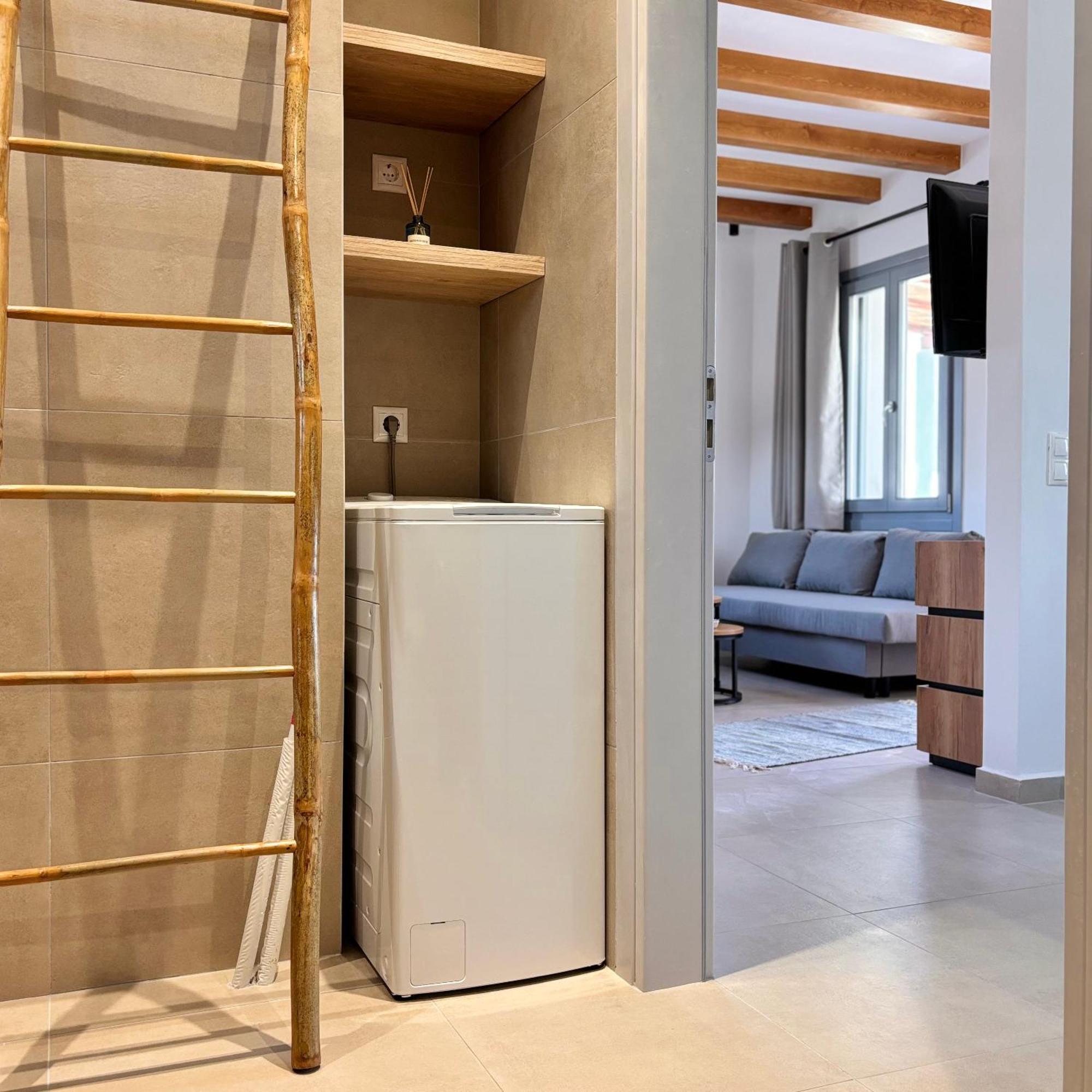 Pyrra Apartments Σκύρος Εξωτερικό φωτογραφία