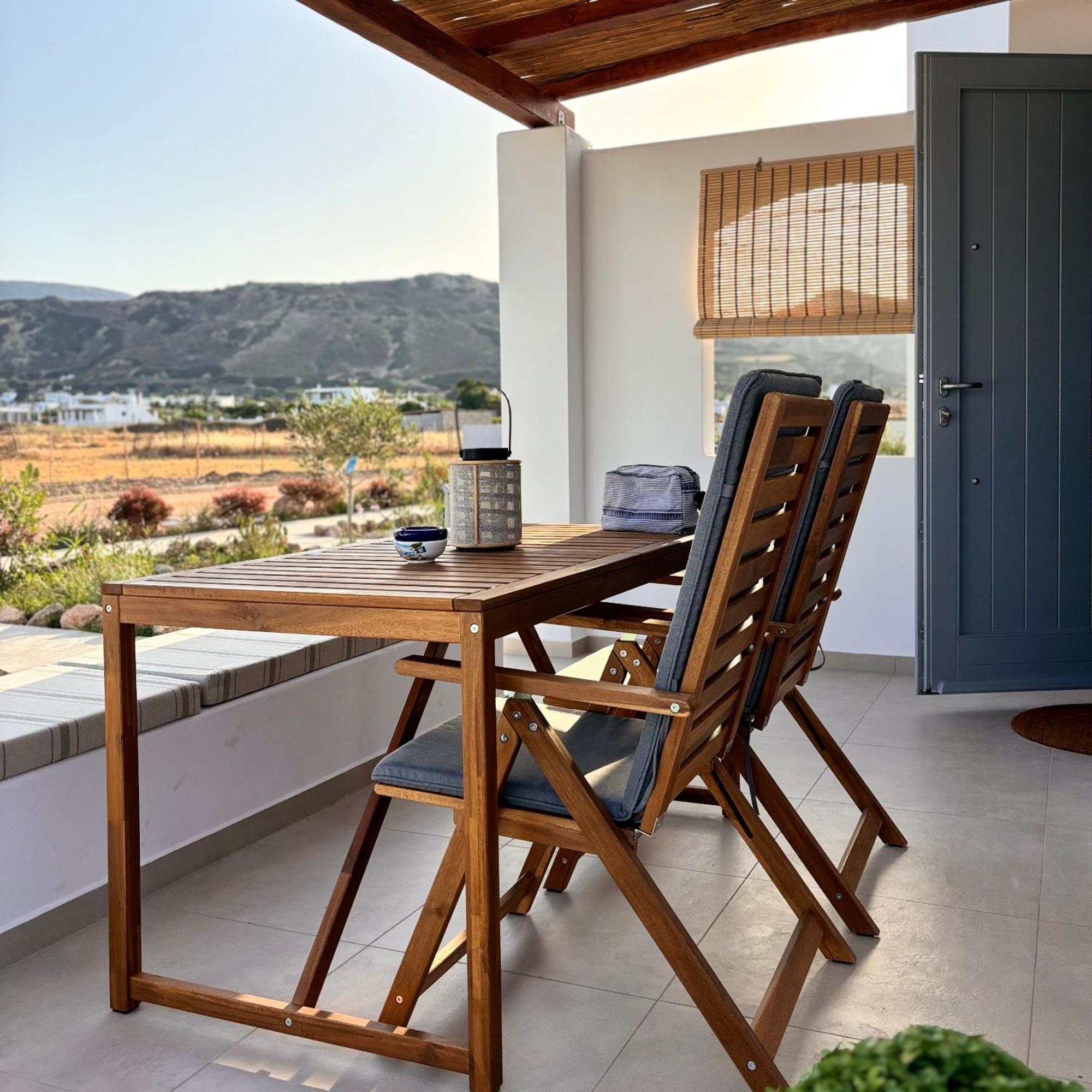 Pyrra Apartments Σκύρος Εξωτερικό φωτογραφία