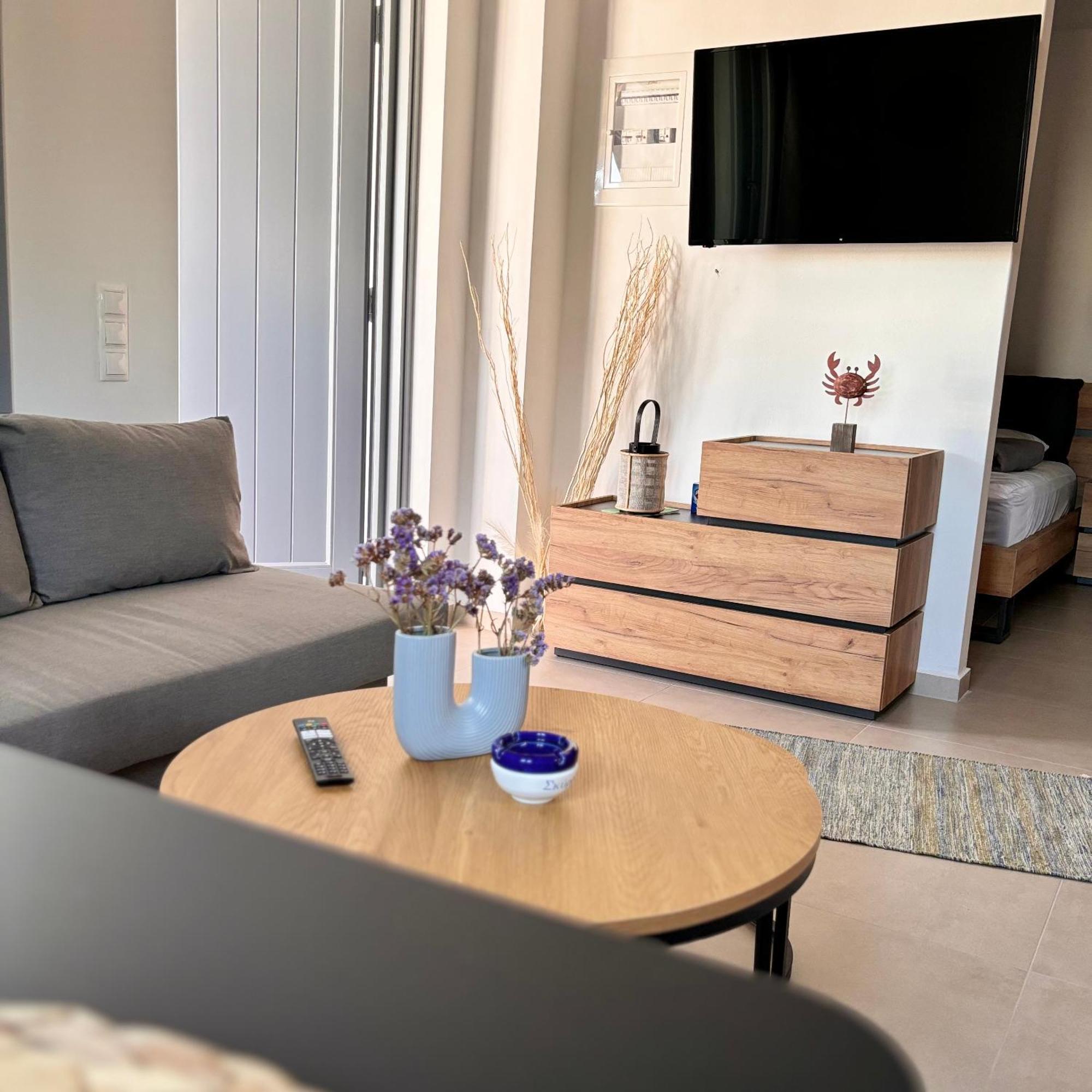 Pyrra Apartments Σκύρος Εξωτερικό φωτογραφία