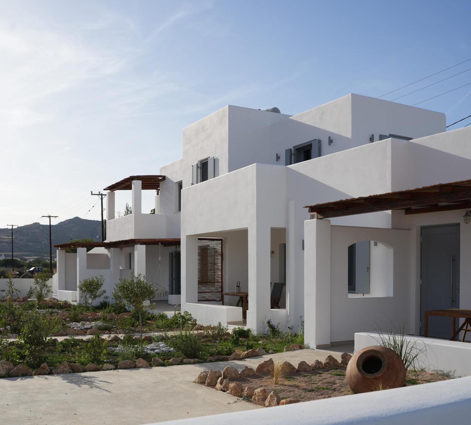 Pyrra Apartments Σκύρος Εξωτερικό φωτογραφία